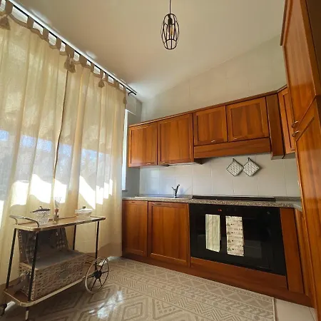 דירה Sangal 52 *
